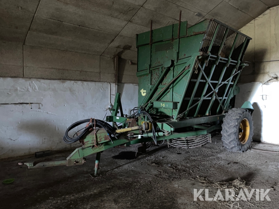 Roeoptager Thyregod T-5