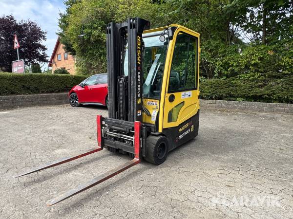 Truck Hyster J1.8XNT MWB