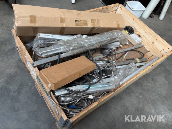 Målestænger til digitaludstyr