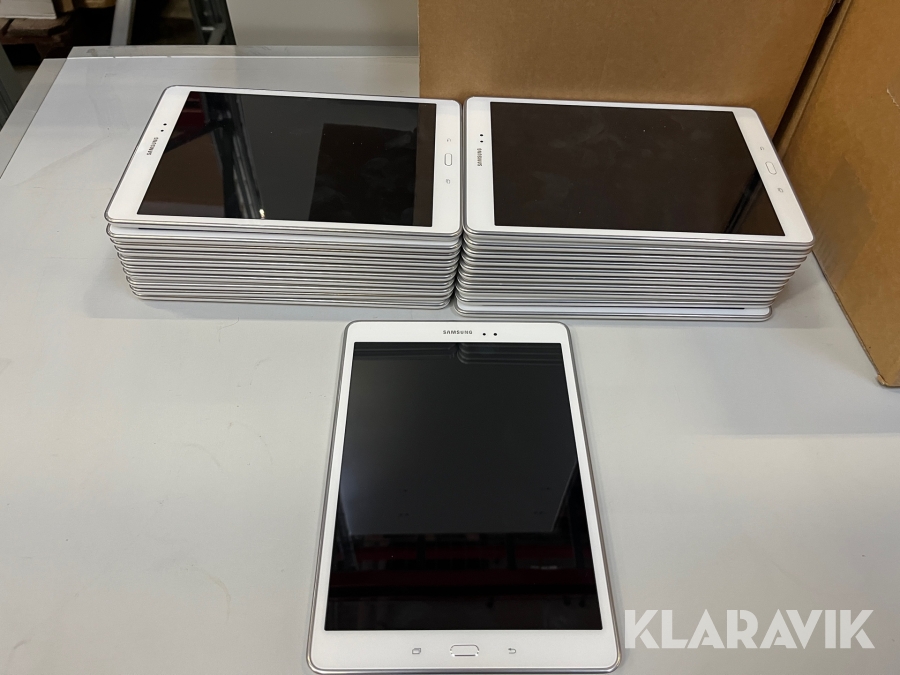 Tablets Samsung Galaxy SM-T55  