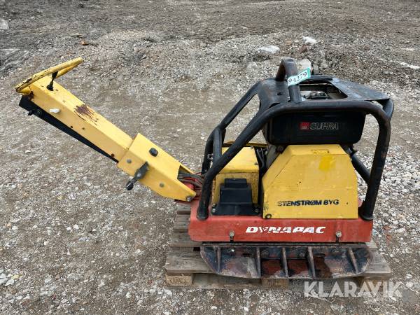 Pladevibrator Dynapac LG 500