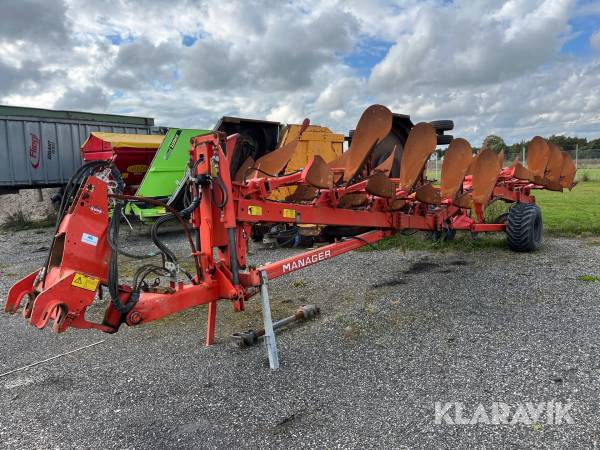 Vendeplov Kuhn Manager NSH 7F - 7 furet