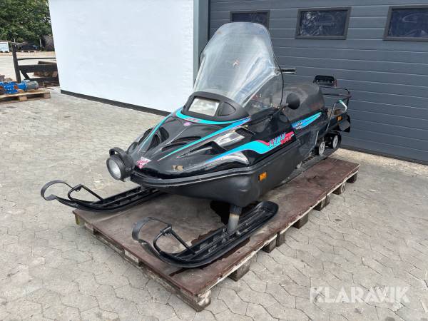 Snescooter Lynx 6900