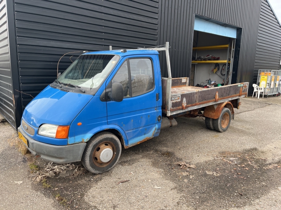 Ford Transit 190 LD Chass