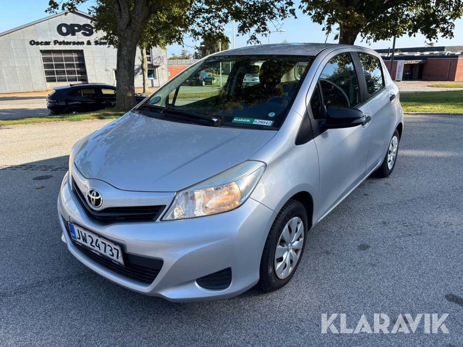 Personbil Toyota Yaris