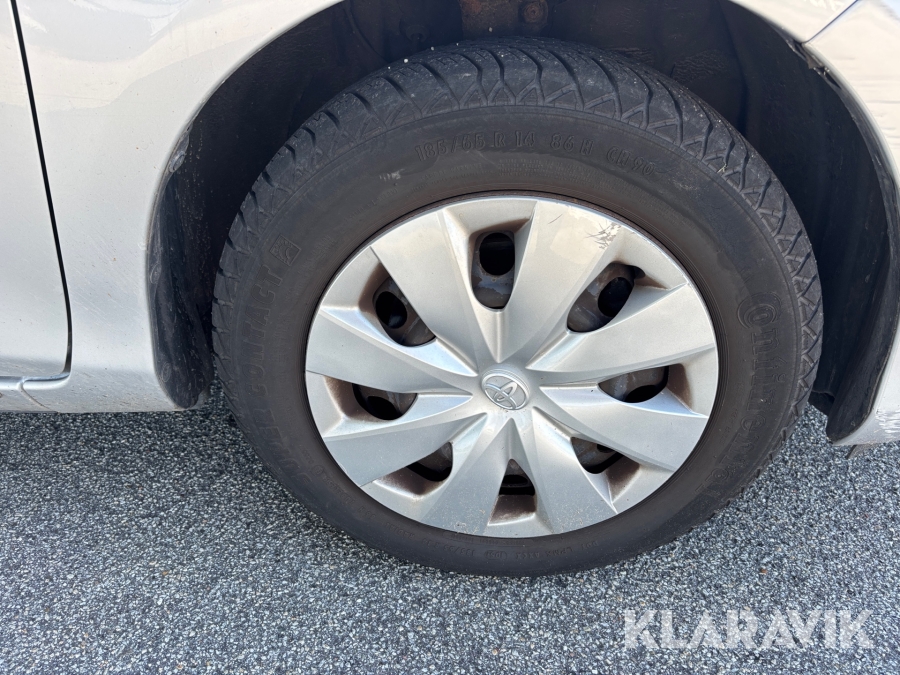 JAPANPARTS JPFC-257S F.Carb Yaris 06> 1.0 Vvt-I