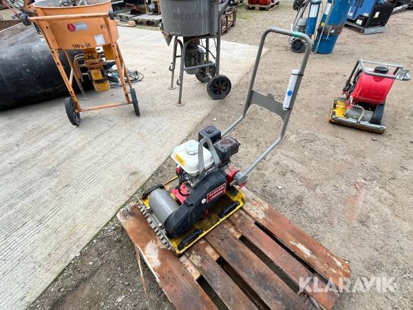 Pladevibrator Wacker Neuson VP2050A