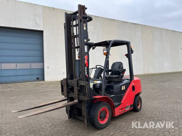 Gaffeltruck Hangcha FD25 XF