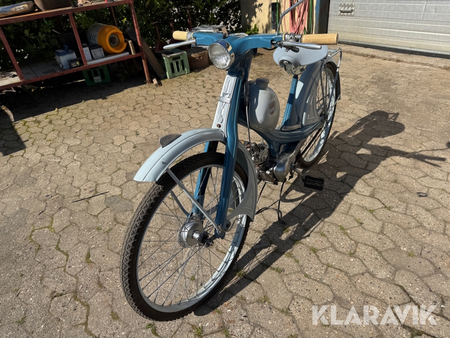 Knallert NSU Quickly