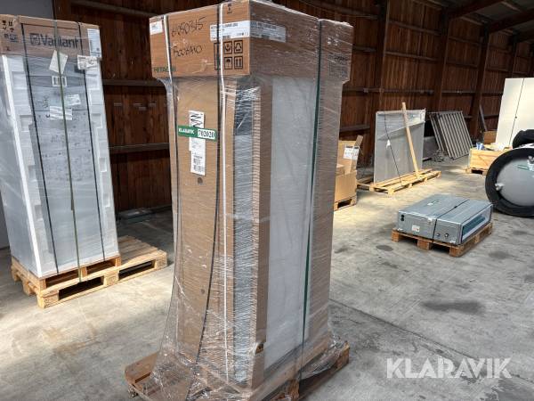 Varmepumpe Hitachi 7E483044