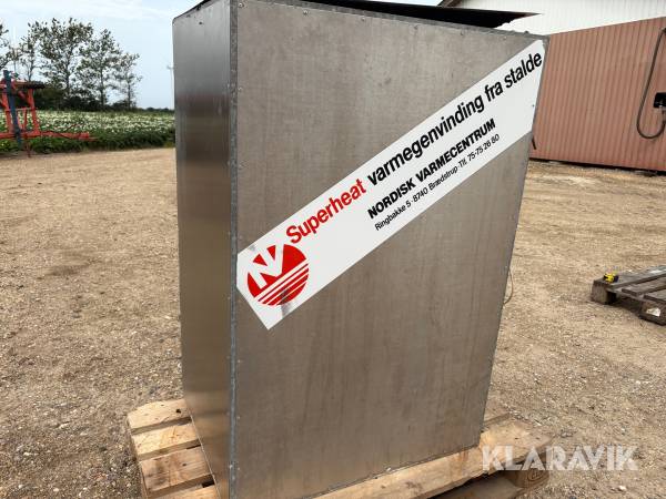 Varmepumpe Nordheat