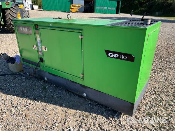 Generator Green Power GP110 S/J-N 100KVA