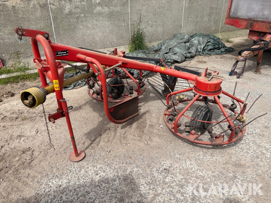 Høvender Vicon Haybob 300