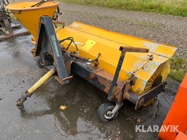 Fejekost GMR maskiner A-ramme ophæng