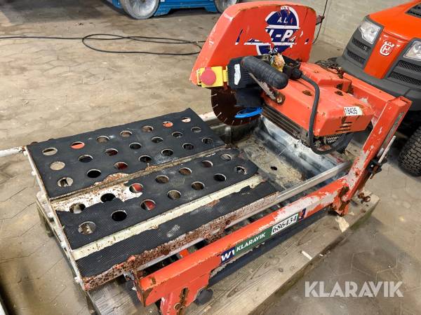 Skæremaskine Gölz MS400