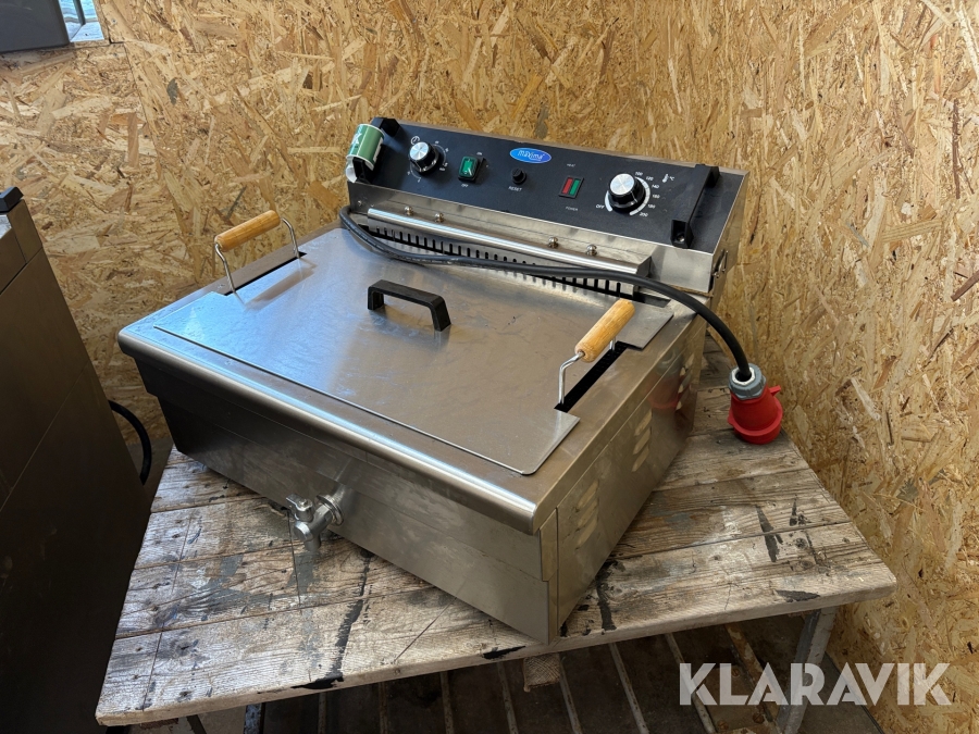 Fiskesteger Maxima IPX3 - 20L