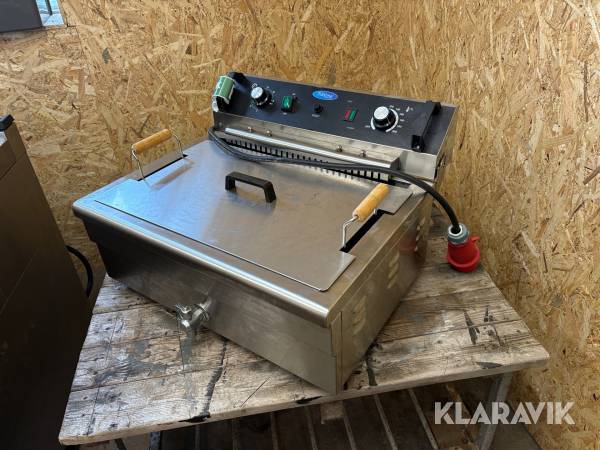 Fiskesteger Maxima IPX3 - 20L