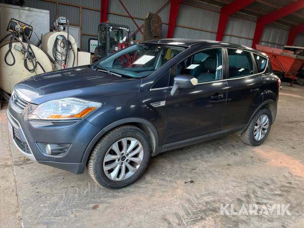 Personbil Ford Kuga 2,0 TDCi