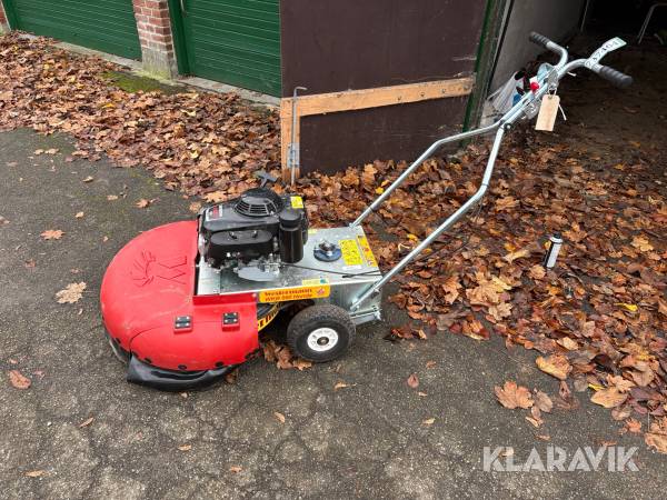 Ukrudtsrenser Westermann WKB 660