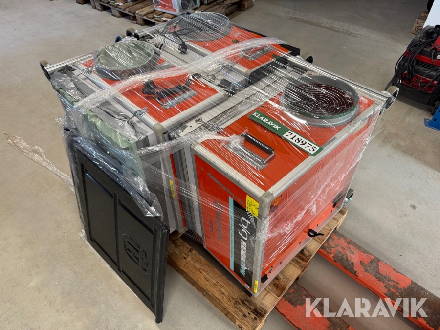 Luftrensere Husqvarna A2000 3 styk