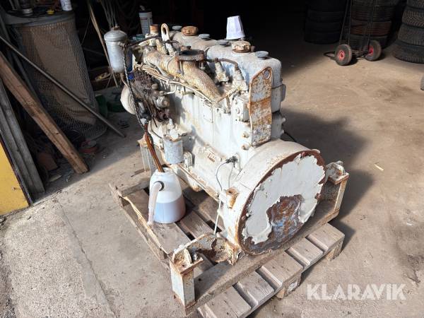 Motor Volvo 407038