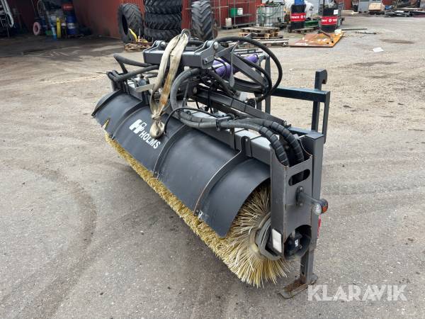 Kost Holms SL-2.2 volvo BM beslag