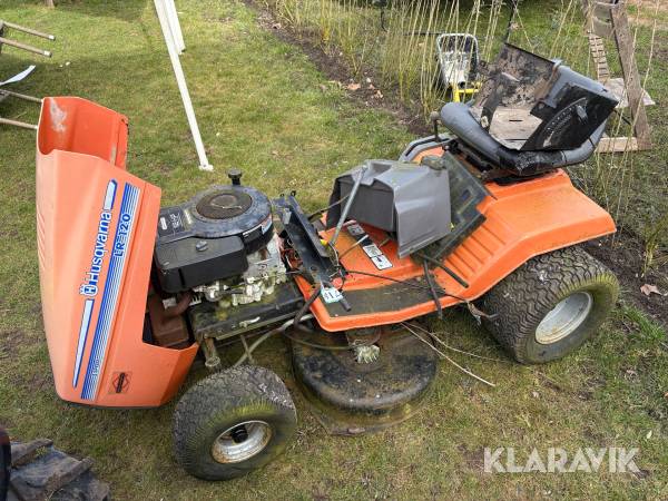 Græsslåmaskine Husqvarna LR 120