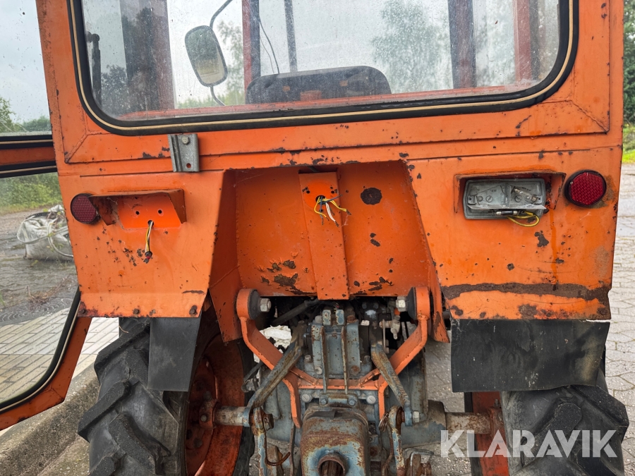 Kompakt traktor Kubota B7 100 HD