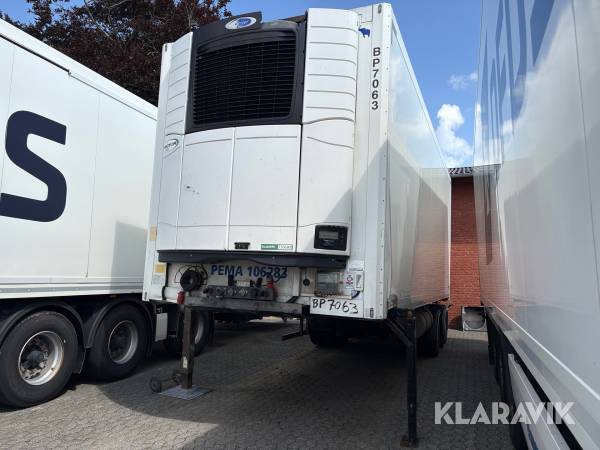 Trailer HFR Linktrailer med køl