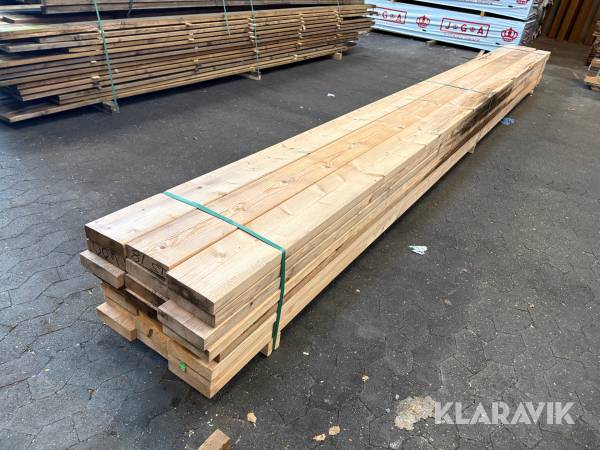 Spærretræ - 24 styks