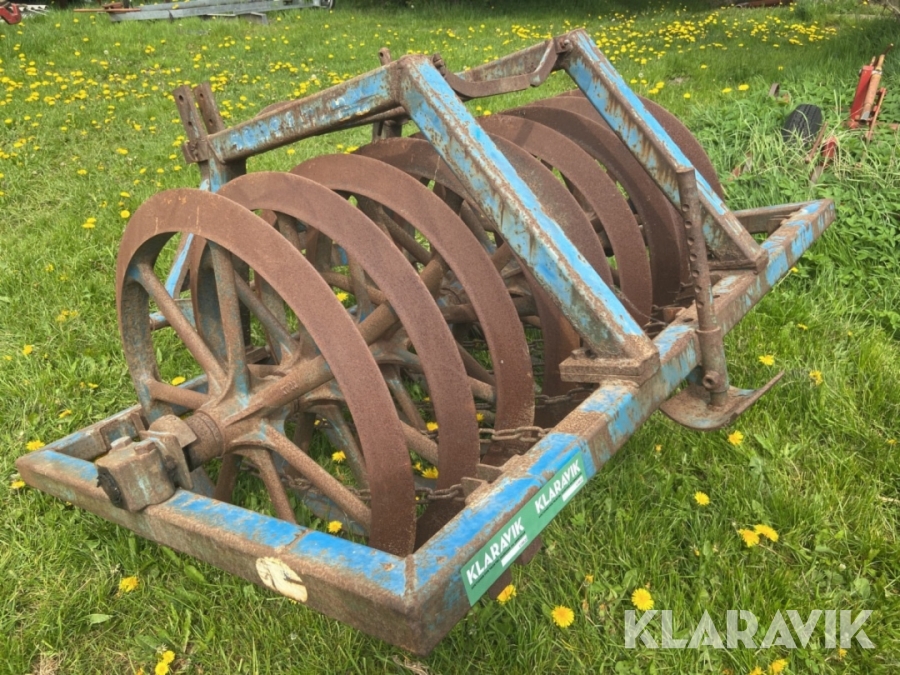 Frontpakker Rabewerk