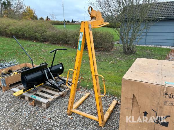 Pallegafler BSV PG 80 1000kg