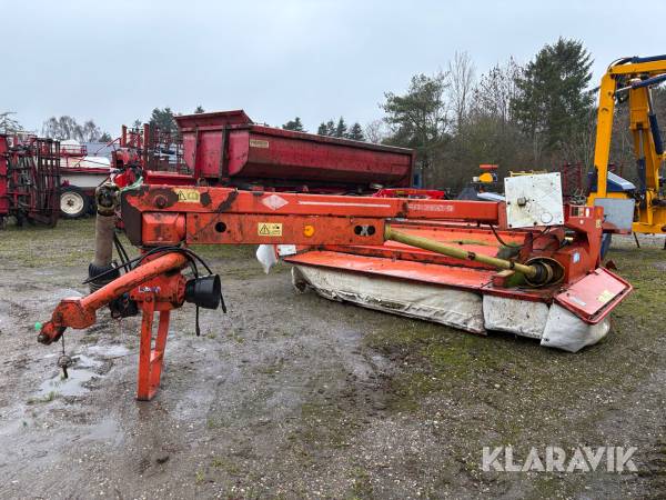 Skive-skårlægger Kuhn FC 352 G