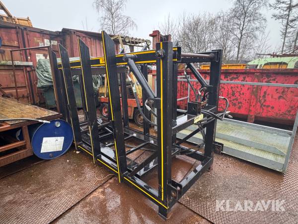 Juletræspallepakker Jumas 3 JCP