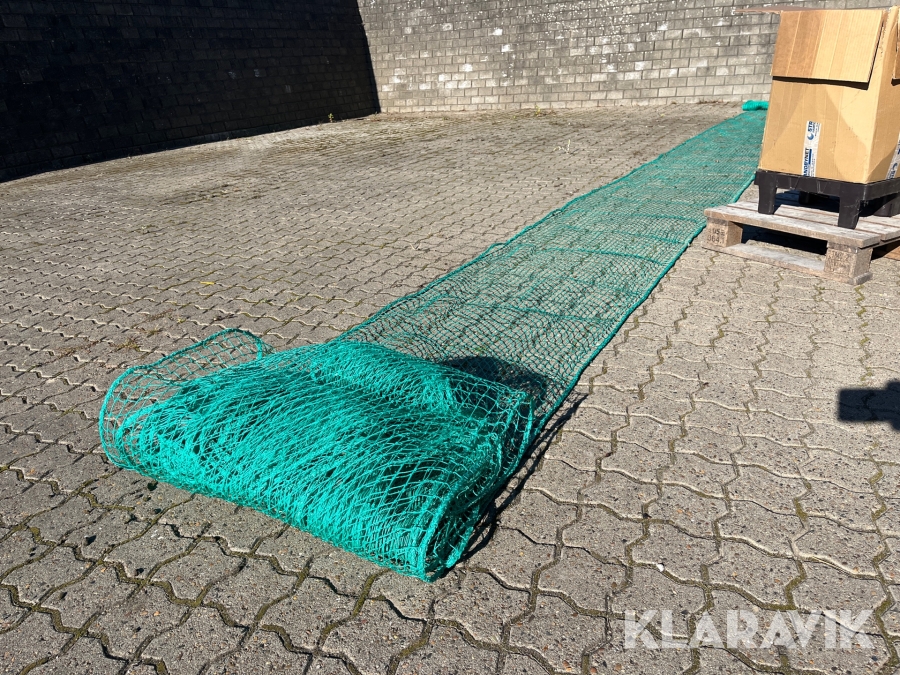 Sikkerhedsnet - 3 styk