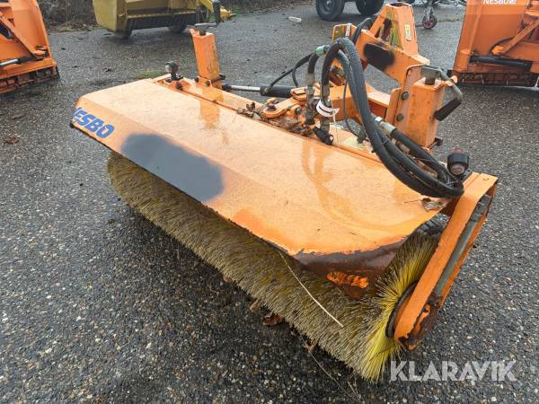 Hydraulisk kost Nesbo FH-1600