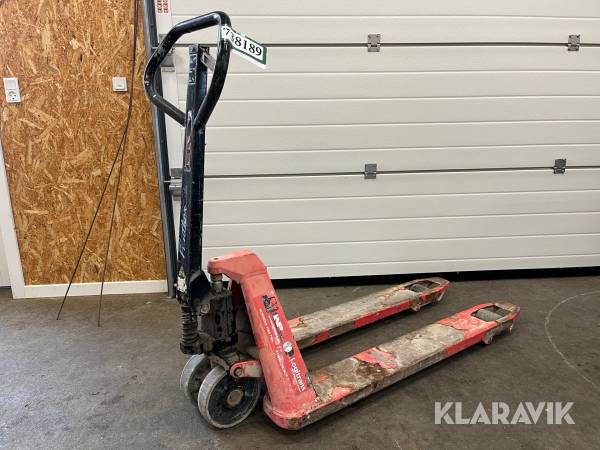 Palleløfter Logitrans Panther 2500 kg