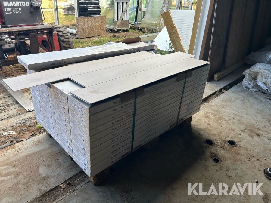 SPC gulv HARO VE45 kalmar 115 m2