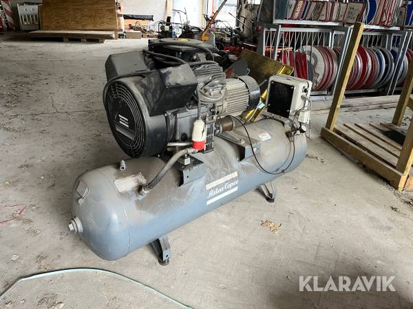 Kompressor Atlas Copco LE8 UV