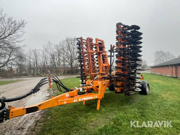 Tallerkenharve Simba X-Press Xpr/6 6m/fw 6.6 meters