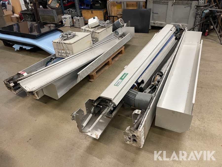 Hurtig porte Dan-Doors AR2002_D 2 styk