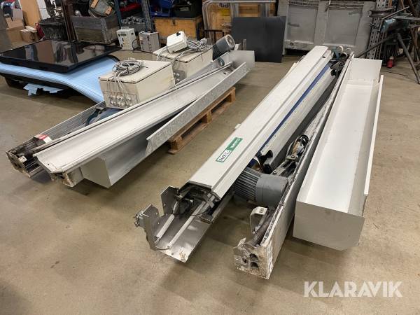 Hurtig porte Dan-Doors AR2002_D 2 styk