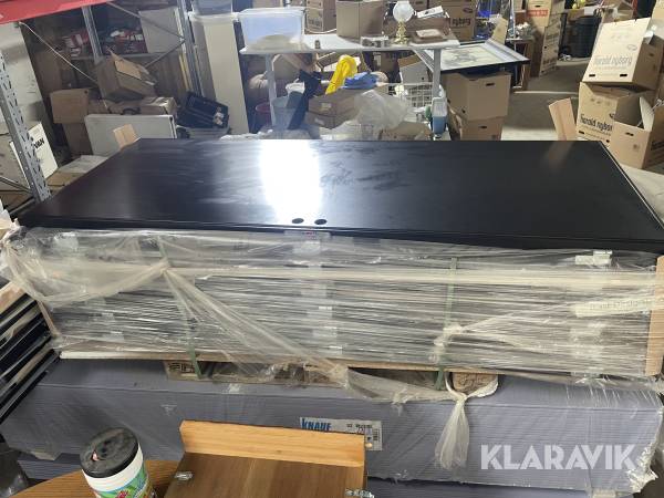 Døre Ikast Design Doors indvendige med karme 12 styk