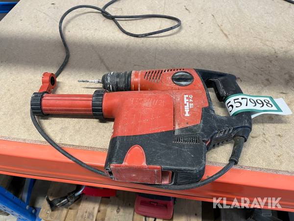 Borehammer Hilti TE7-C