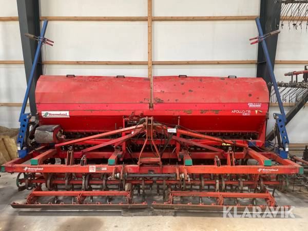 Såmaskine Kverneland Apollo 4,00 m Compact |||