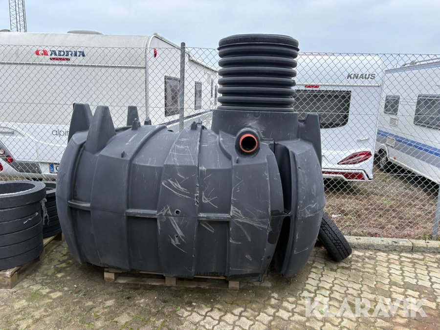 Septiktank Uponor 1084646