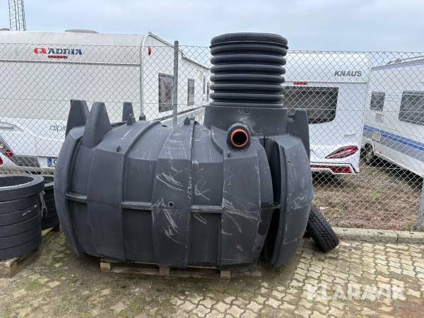 Septiktank Uponor 1084646