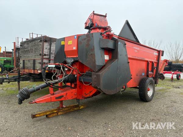 Halmblæser/Strømaskine Kuhn PRI5060