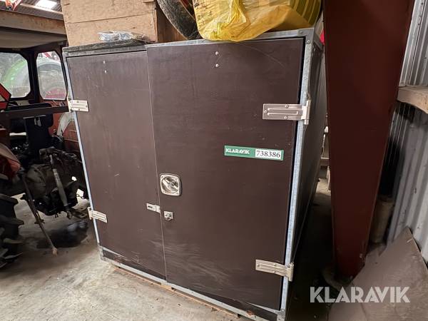 Værktøjs Kasse Til Opbevaring