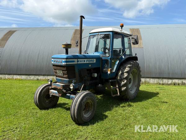 Traktor Ford 6706